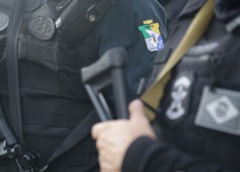 Ação conjunta realizada entre Polícia Militar e Secretaria da Fazenda apreende carga com 700 sacos de cimento sem nota fiscal
