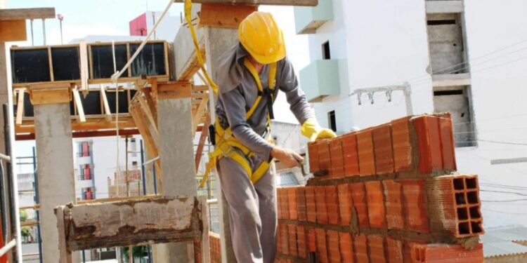 Em março, custo da construção em Sergipe chegou a R$ 1.488,23