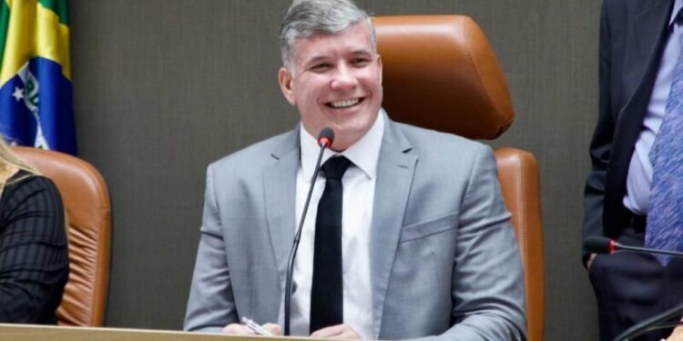 Cristiano Cavalcante recebe título de cidadania sergipana na próxima segunda-feira, 17