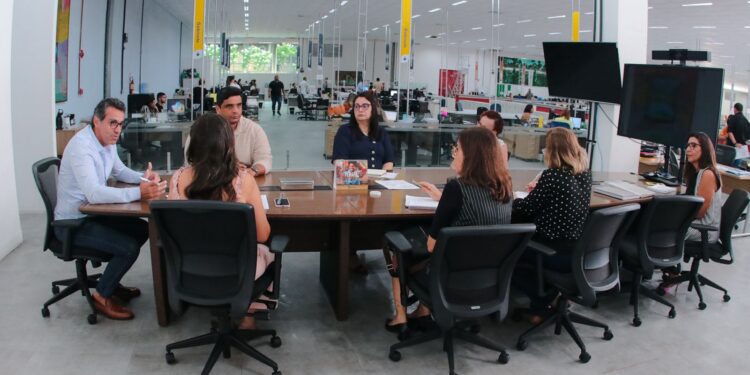 Estado e Ministério da Saúde discutem sobre Rede de Atenção Oncológica de Sergipe