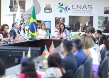 Gestores de Assistência Social do Nordeste apresentam demandas ao Ministro do Desenvolvimento Social