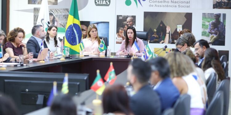 Gestores de Assistência Social do Nordeste apresentam demandas ao Ministro do Desenvolvimento Social