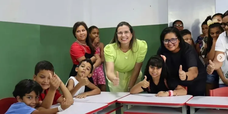 “Me reconstruí politicamente e hoje Capela é sinônimo de credibilidade”, afirmou prefeita Silvany Mamlak