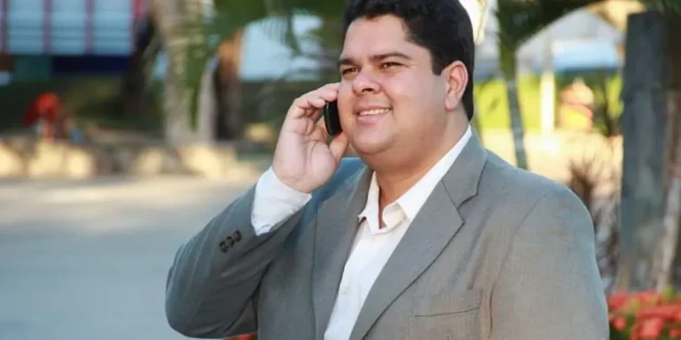 Secretário de Governo de Nossa Senhora do Socorro, Renato Nogueira, desfilia-se do PCdoB e prepara salto para 2024