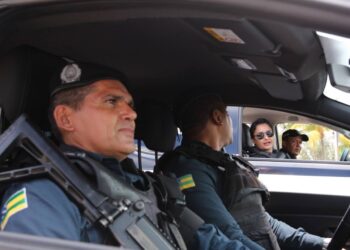 PM prende homem suspeito de agredir a companheira com socos no Conjunto Padre Pedro