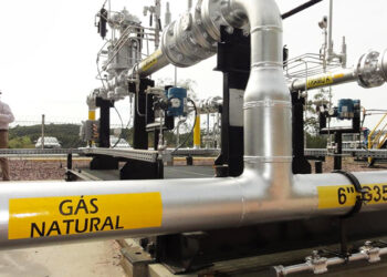Petrobras reduz preço do gás natural em 8,1%
