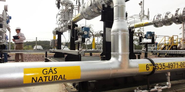 Petrobras reduz preço do gás natural em 8,1%