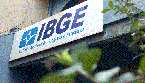 IBGE em Sergipe abre 3 vagas de estágio na área administrativa