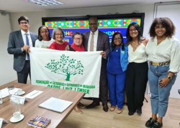 Professora Ângela Melo contribui para diálogos entre catadoras de mangaba do Santa Maria e Governo Federal