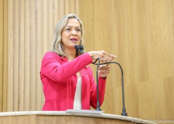 Sheyla defende valorização e inclusão de pessoas com autismo