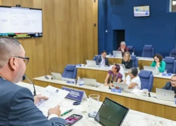 Vereadores aprovam na Câmara Municipal a comissão especial para acompanhar Plano Diretor de Aracaju