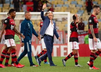 Flamengo faz proposta oficial para Jorge Jesus e aguarda resposta