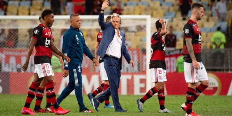 Flamengo faz proposta oficial para Jorge Jesus e aguarda resposta