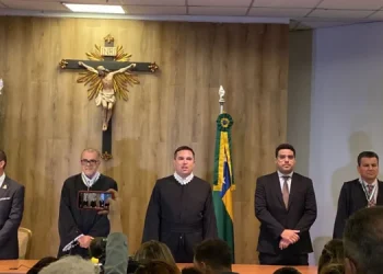 José Carlos Felizola toma posse como o mais novo conselheiro do Tribunal de Contas de Sergipe