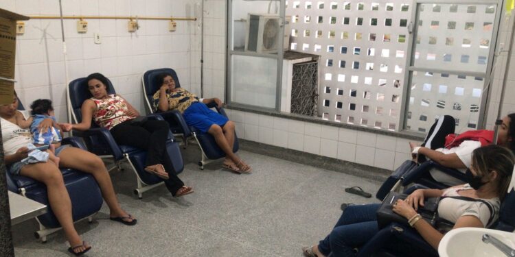 Lagarto: Clínica de Saúde da Família José Antônio Maroto segue realizando atendimentos a todo vapor