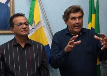 Antônio Samarone é o novo Secretário de Cultura de Itabaiana