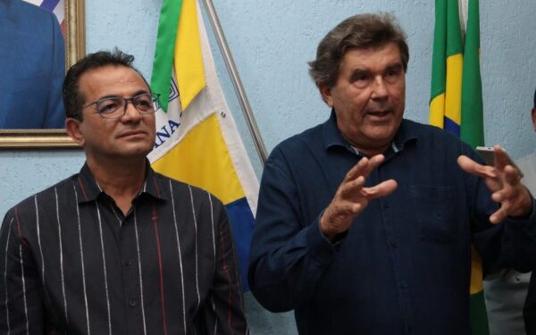 Antônio Samarone é o novo Secretário de Cultura de Itabaiana