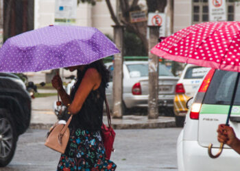 Defesa Civil Estadual diz que chuvas do período estão dentro do esperado
