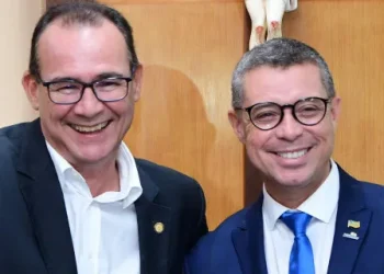 Sergipe vai marcar presença em eventos sobre óleo e gás nos EUA. Fábio Mitidieri e Zezinho Sobral ficam até o dia 7 de maio