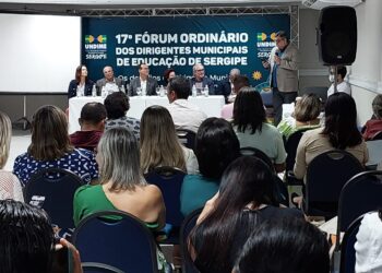 17º Fórum Ordinário dos Dirigentes Municipais de Educação traz discussões sobre a aprendizagem no pós-pandemia