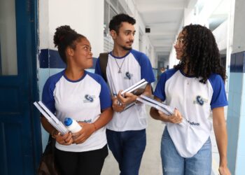 Aumento da matrícula, inauguração de escolas e fortalecimento de aprendizagem marcam os 100 dias de Governo na pasta da Educação