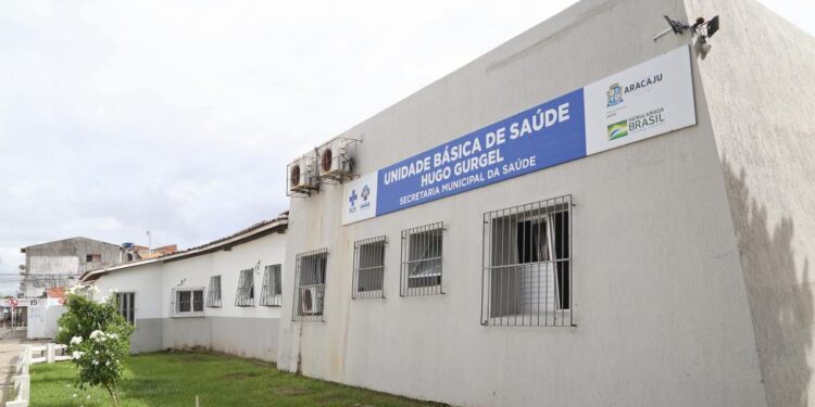 Atendimentos na Rede de Atenção Primária de Aracaju aumentam em 53,2%