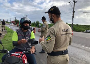 SMTT realizará blitz educativa com foco no feriado da Semana Santa