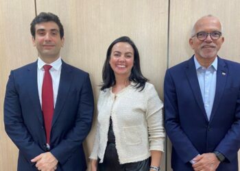 Prefeito Edvaldo vai ao Ministério da Fazenda tratar do financiamento de R$ 500 milhões para Aracaju