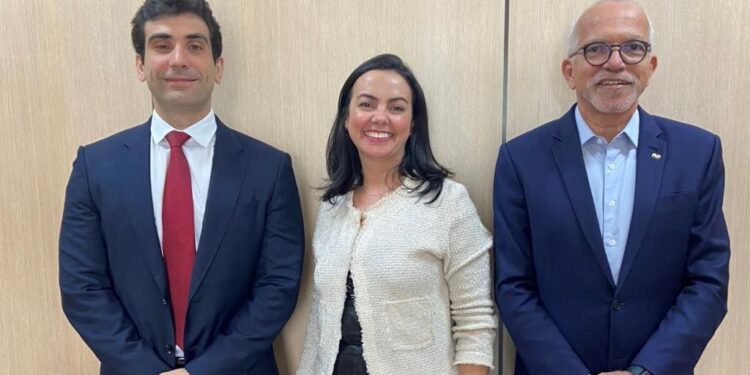 Prefeito Edvaldo vai ao Ministério da Fazenda tratar do financiamento de R$ 500 milhões para Aracaju