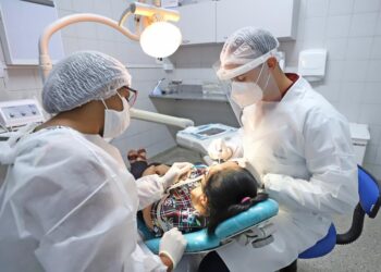 Prefeitura trabalha para ampliar atendimento em saúde bucal ofertado aos aracajuanos
