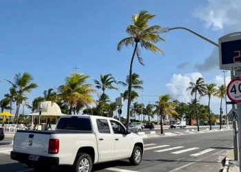 Novos radares começam a autuar em Aracaju nesta terça-feira, diz SMTT