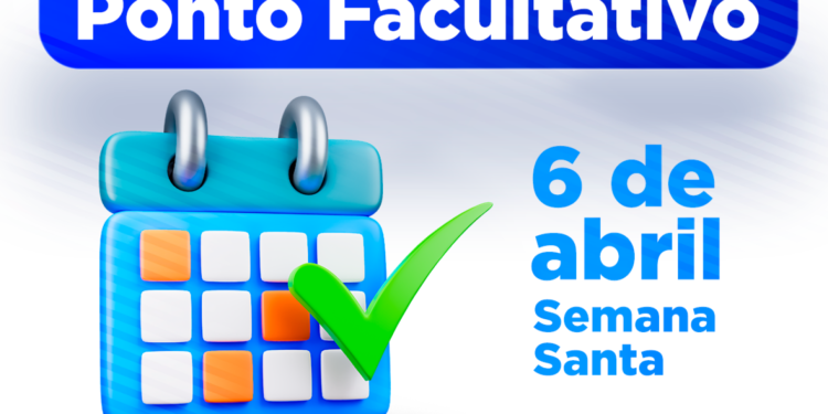 Prefeitura de São Cristóvão decreta ponto facultativo nesta quinta-feira (06)