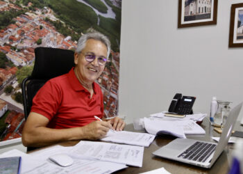 Prefeitura de São Cristóvão encaminha para votação na Câmara projeto que visa o perdão de dívidas de IPTU da população vulnerável