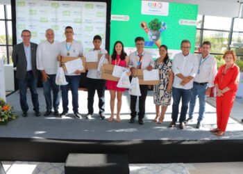 Estudantes de Sergipe conquistam medalhas na Olimpíada Nacional de Eficiência Energética