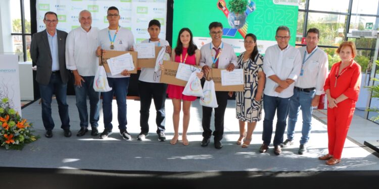 Estudantes de Sergipe conquistam medalhas na Olimpíada Nacional de Eficiência Energética