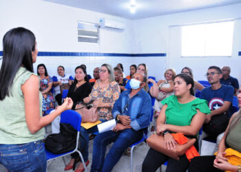 Secretaria de Educação realiza curso de formação para coordenadores e diretores da rede municipal de ensino