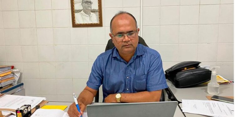 Secretário de Educação participa de reunião sobre segurança escolar