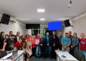 Servidor do Programa Saúde da Família de Campo do Brito conquista Regime Estatutário