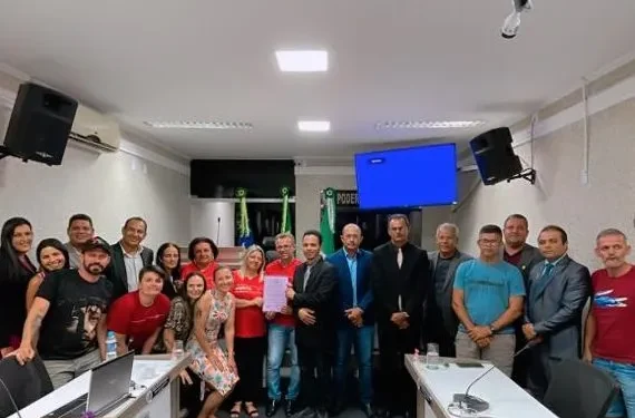 Servidor do Programa Saúde da Família de Campo do Brito conquista Regime Estatutário