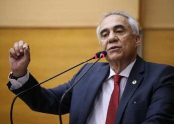 Deputados aprovam indicação de Venâncio para membro do conselho da Agrese