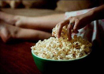 Dica da nutri: pipoca pode ser uma opção para quem quer emagrecer