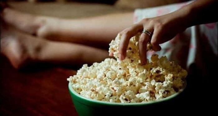 Dica da nutri: pipoca pode ser uma opção para quem quer emagrecer