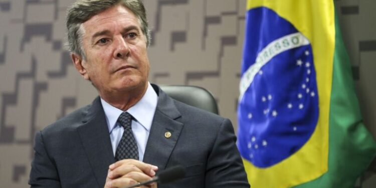 Fachin vota para condenar Collor a 33 anos de prisão por corrupção