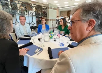 “Sergipe é a nova estrela do gás no Brasil e no mundo”, defende Laércio na OTC 23, feira mundial do mercado de óleo e gás