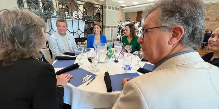 “Sergipe é a nova estrela do gás no Brasil e no mundo”, defende Laércio na OTC 23, feira mundial do mercado de óleo e gás