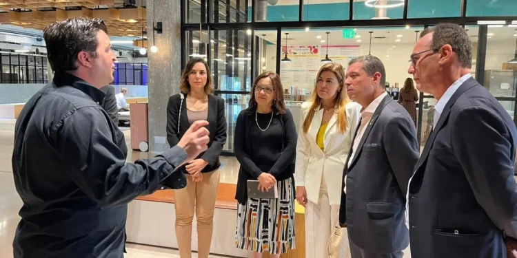 Governo de Sergipe conhece Centro de Tecnologia e Inovação nos EUA