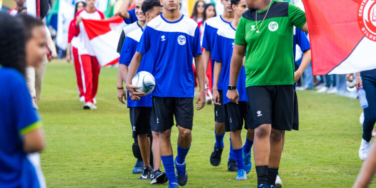 Jogos da Primavera começam com disputas de futsal no interior do estado