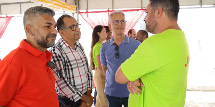 Parque das Laranjeiras é modelo residencial de casas construído com medidas socioambientais