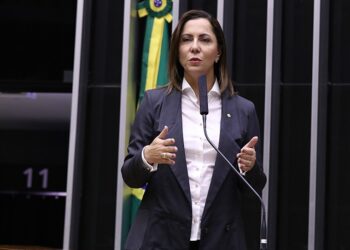 Na Câmara dos Deputados, Delegada Katarina Feitoza preside audiência pública sobre violência nas escolas