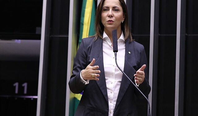 Na Câmara dos Deputados, Delegada Katarina Feitoza preside audiência pública sobre violência nas escolas